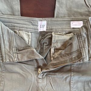 GAP Olive Green Pants